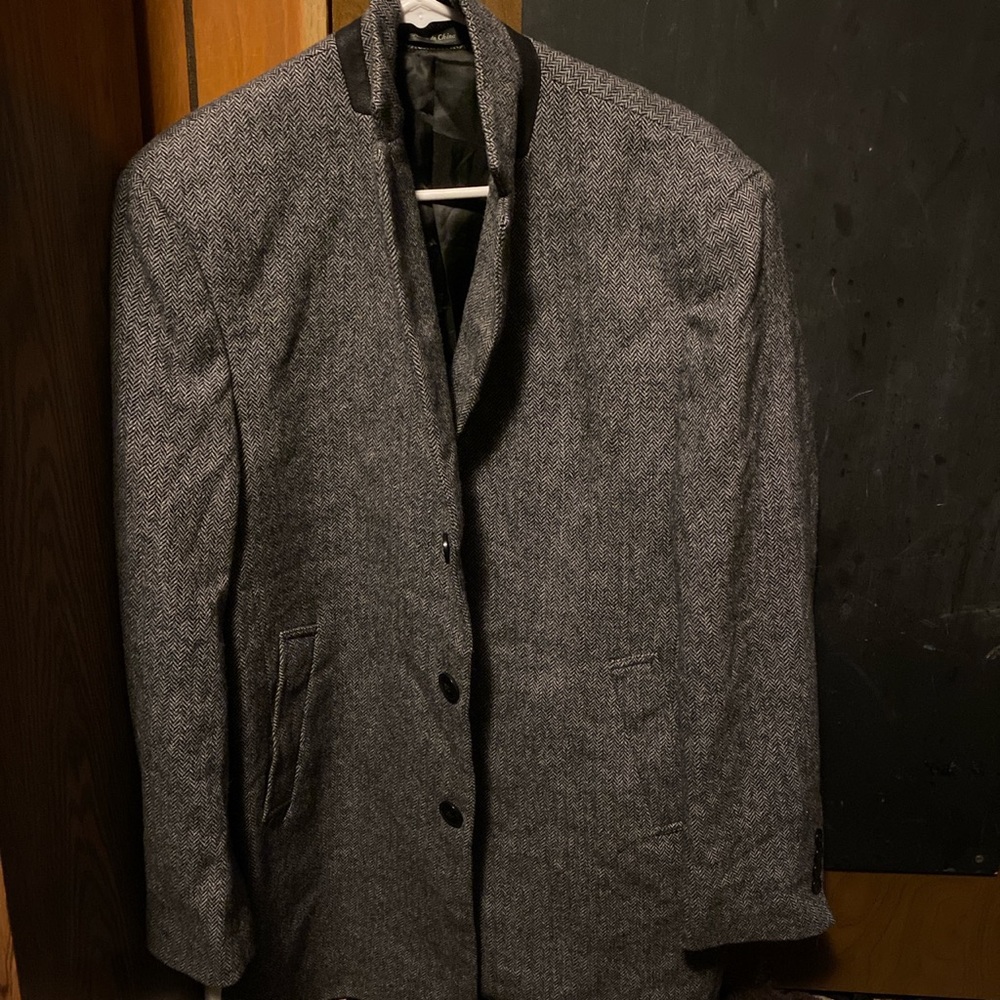 Calvin Klein dress coat